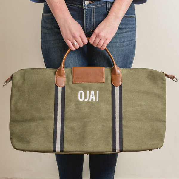 Original Weekender Bag – Brouk & Co