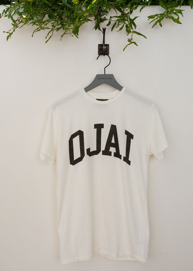 Ojai Tee Antique White