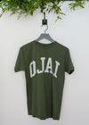 Ojai Tee Forest Green