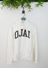 Ojai Hoodie Antique White