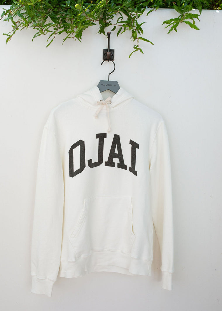 Ojai Hoodie Antique White