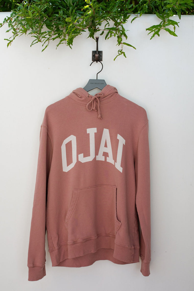 Ojai Hoodie Clay