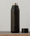 Larq Water Bottle Obsidian Black