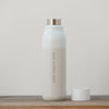 Larq Water Bottle Granite White