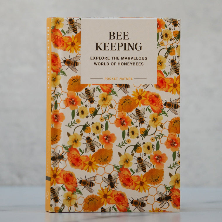 Bee Keeping: Explore The Marvelous World of Honeybees