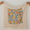 Ojai Tea Towel Lemons & Tangerines