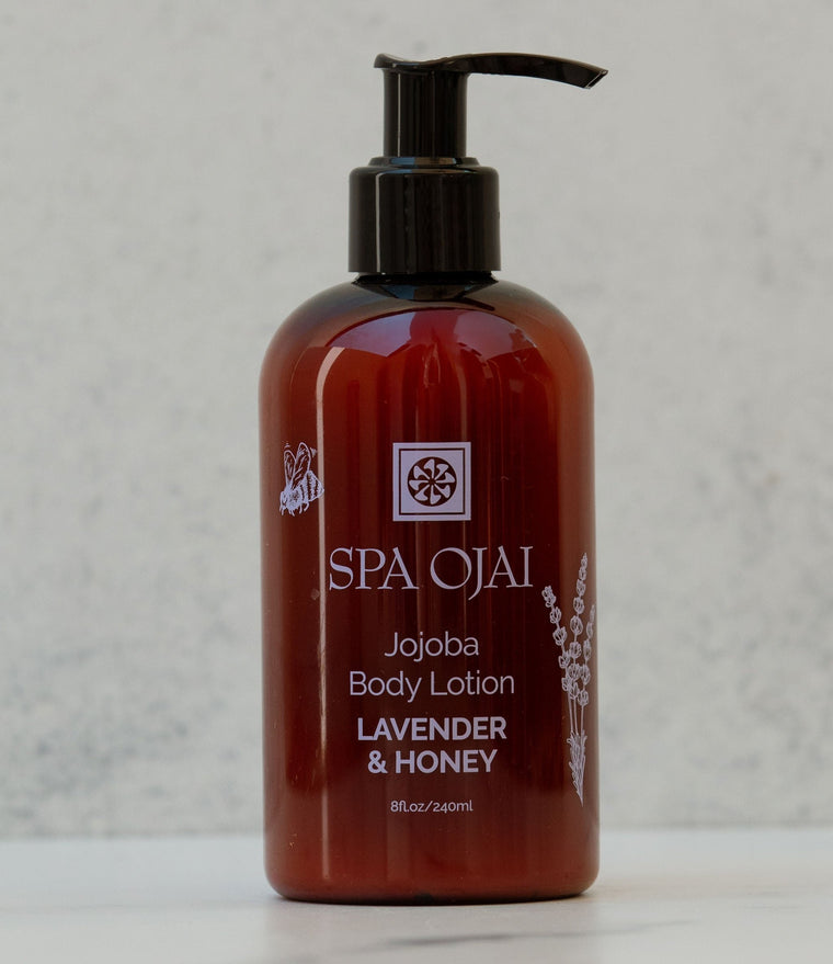 Spa Ojai Lavender Honey Body Lotion