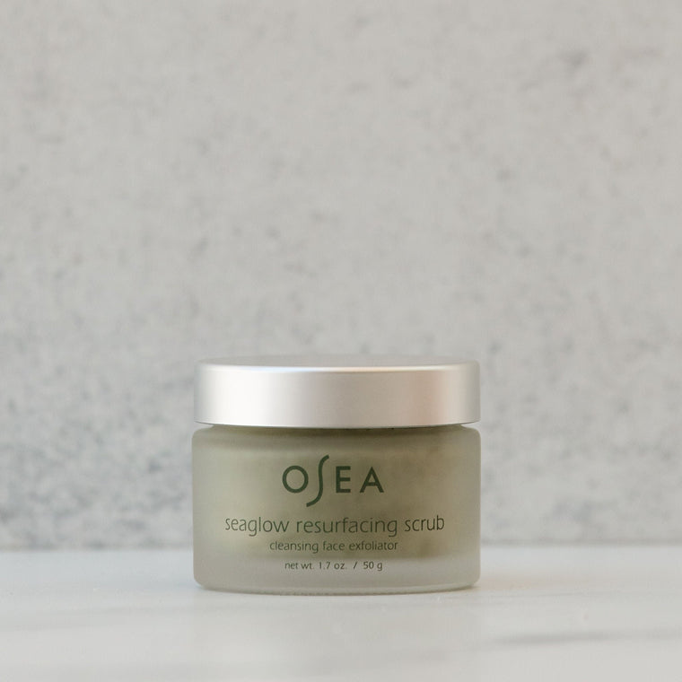 OSEA Seaglow Resurfacing Scrub