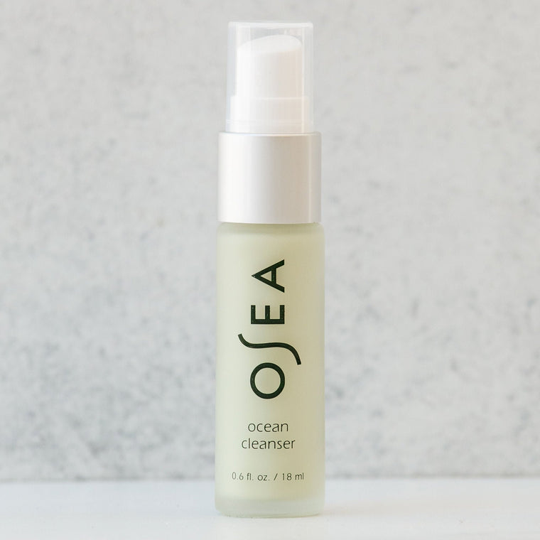 OSEA Ocean Cleanser Travel Size