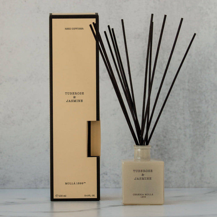 Cereria Molla 1899 Tuberose Jasmine Diffuser