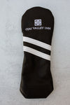 Ojai Winston Fairway Leather Club Covers